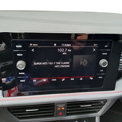 2025 Volkswagen Jetta GLI 2.0T Autobahn