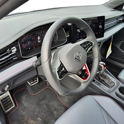 2025 Volkswagen Jetta GLI 2.0T Autobahn