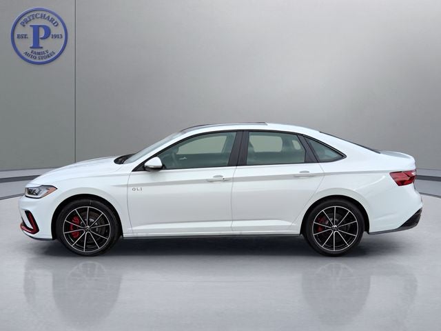2025 Volkswagen Jetta GLI 2.0T Autobahn