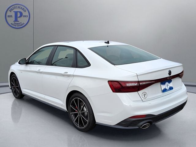 2025 Volkswagen Jetta GLI 2.0T Autobahn