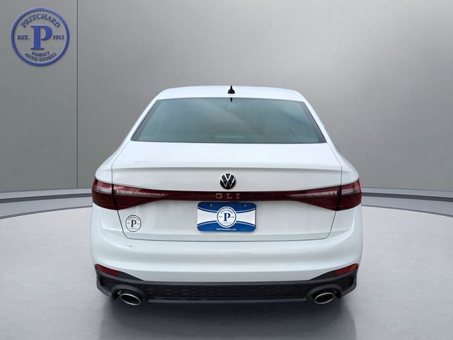 2025 Volkswagen Jetta GLI 2.0T Autobahn