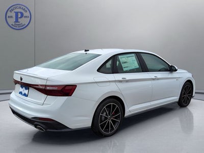 2025 Volkswagen Jetta GLI 2.0T Autobahn