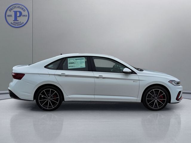 2025 Volkswagen Jetta GLI 2.0T Autobahn