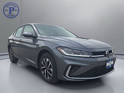 2026 Volkswagen Jetta S FWD