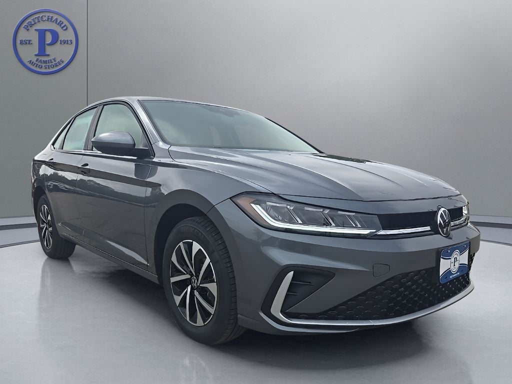 2026 Volkswagen Jetta S FWD