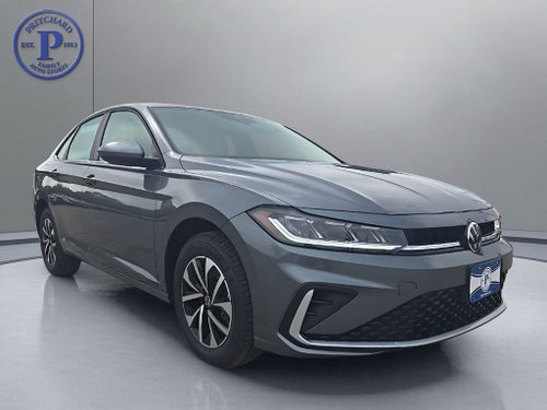 2026 Volkswagen Jetta S FWD