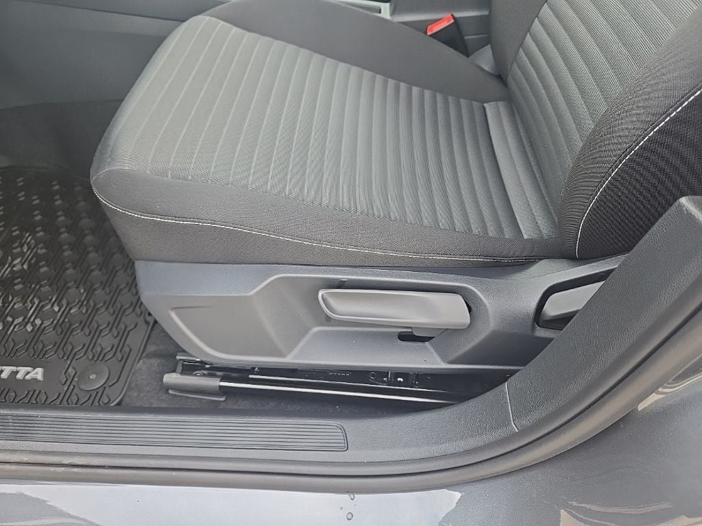2026 Volkswagen Jetta S FWD