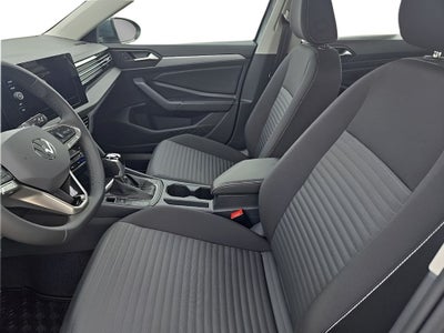 2026 Volkswagen Jetta S FWD