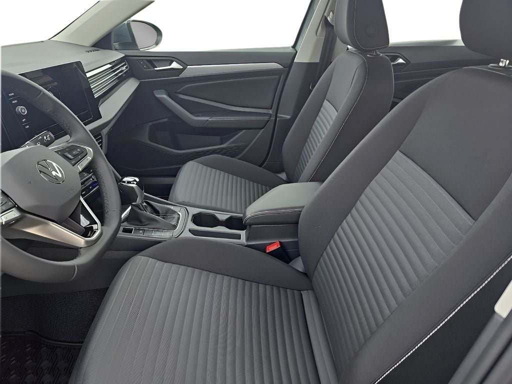 2026 Volkswagen Jetta S FWD