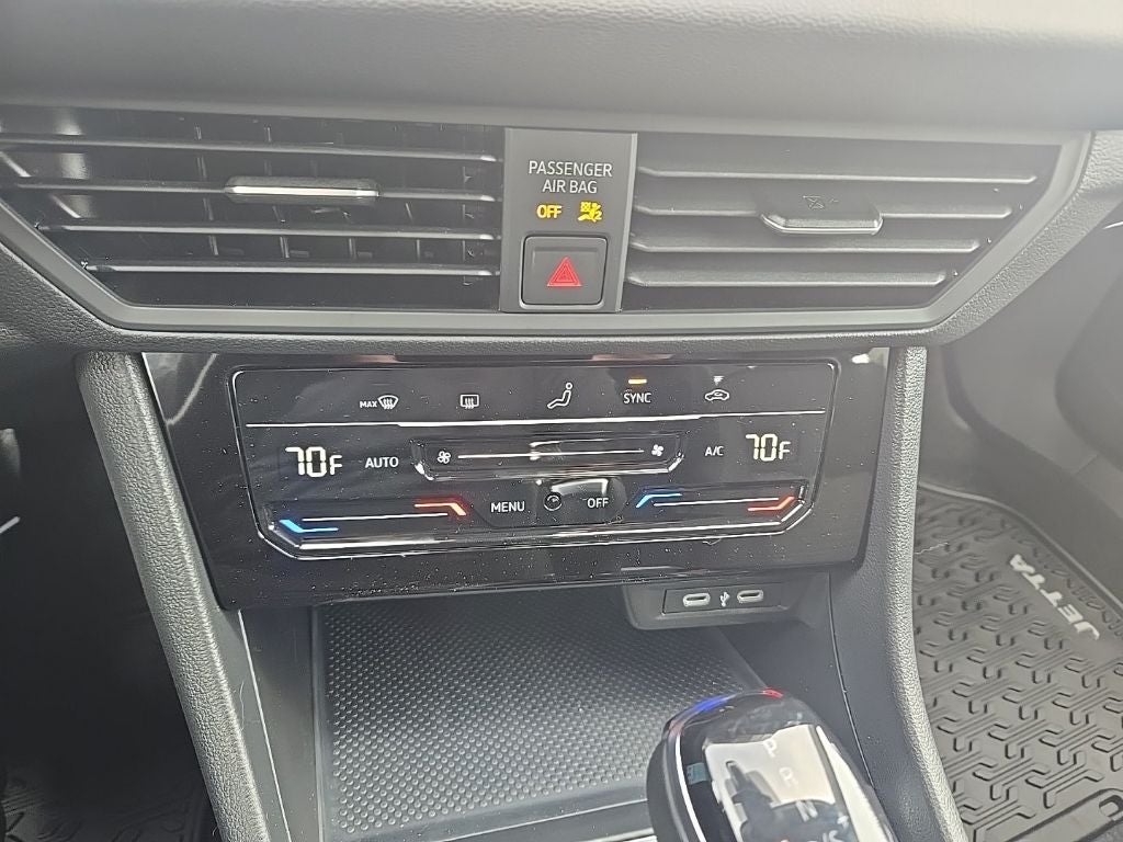 2026 Volkswagen Jetta S FWD