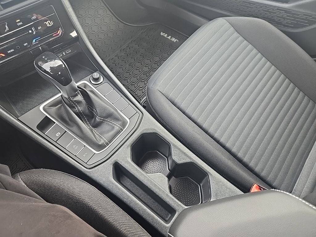 2026 Volkswagen Jetta S FWD