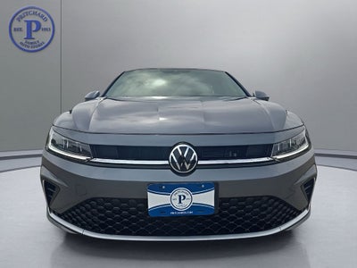 2026 Volkswagen Jetta S FWD