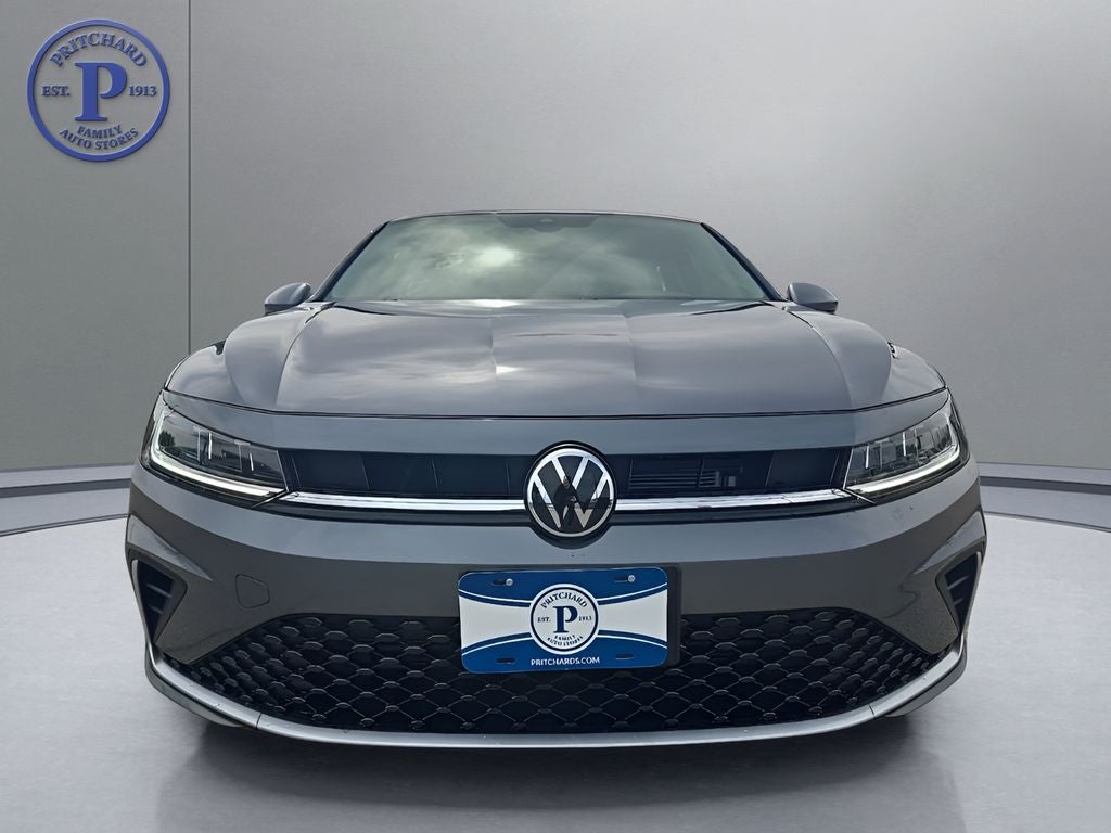 2026 Volkswagen Jetta S FWD