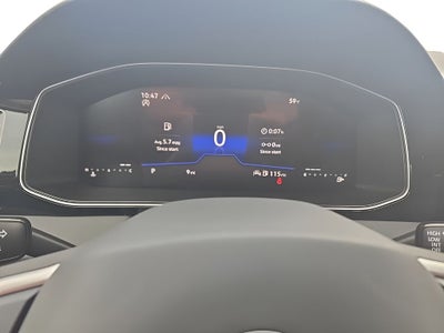 2026 Volkswagen Jetta S FWD