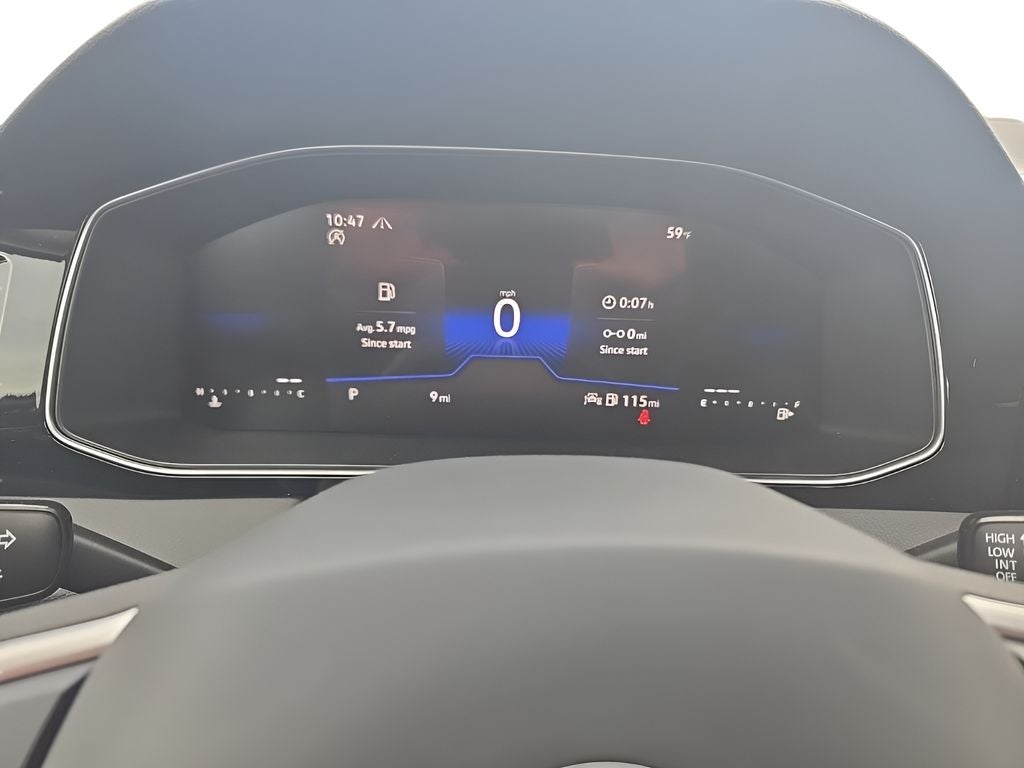 2026 Volkswagen Jetta S FWD