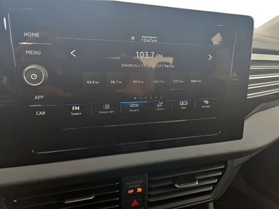 2026 Volkswagen Jetta S FWD