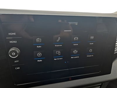 2026 Volkswagen Jetta S FWD