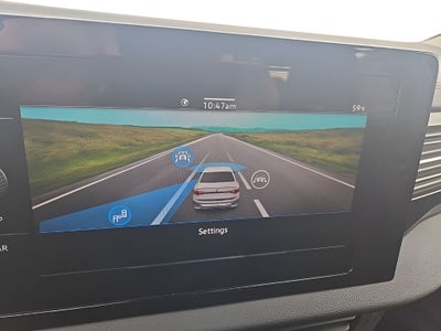 2026 Volkswagen Jetta S FWD