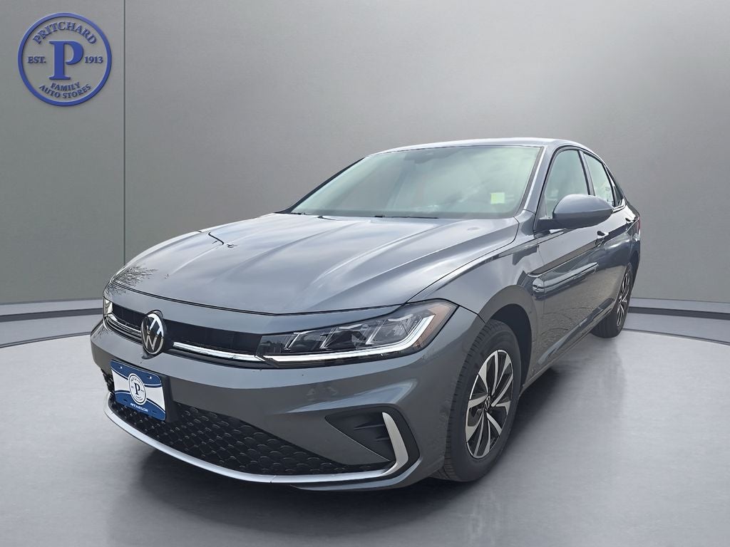 2026 Volkswagen Jetta S FWD