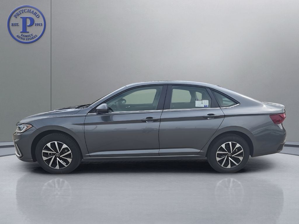 2026 Volkswagen Jetta S FWD