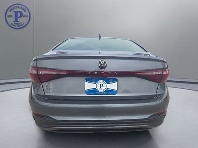 2026 Volkswagen Jetta S FWD