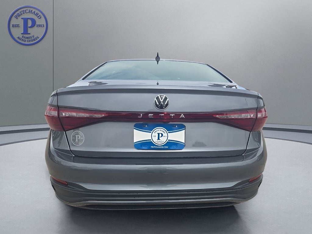 2026 Volkswagen Jetta S FWD