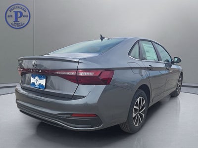 2026 Volkswagen Jetta S FWD