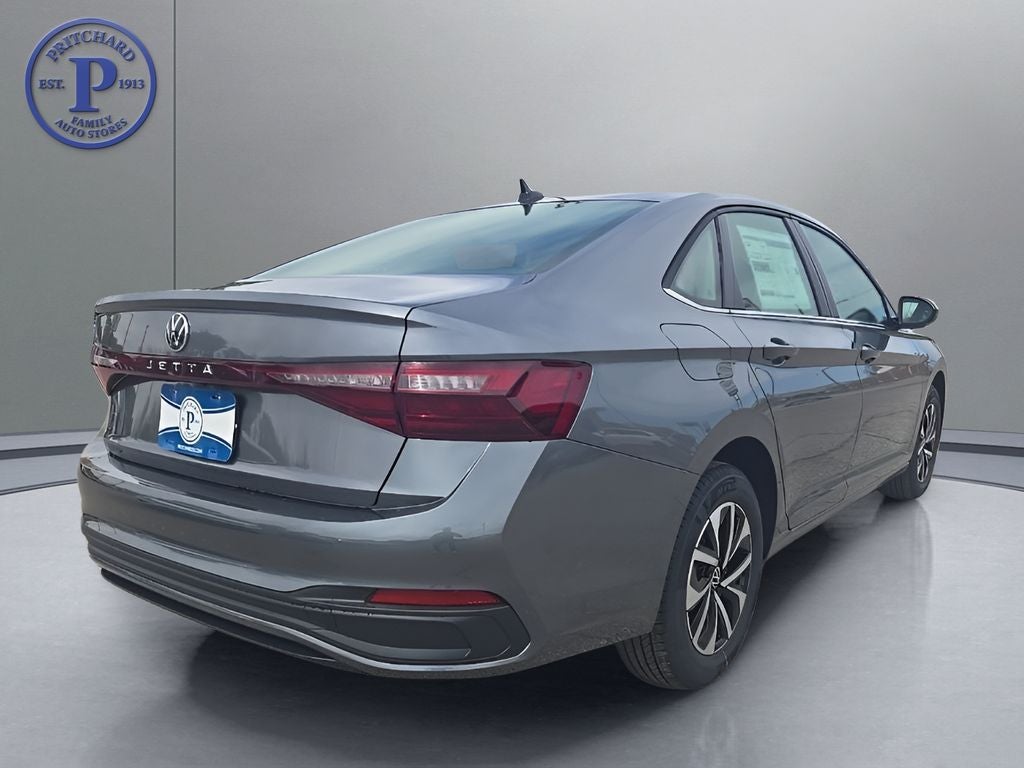 2026 Volkswagen Jetta S FWD
