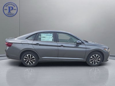 2026 Volkswagen Jetta S FWD