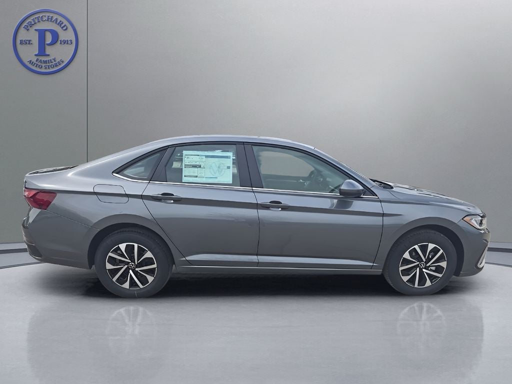 2026 Volkswagen Jetta S FWD
