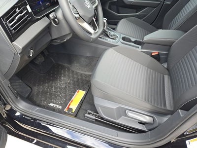 2026 Volkswagen Jetta 1.5T S
