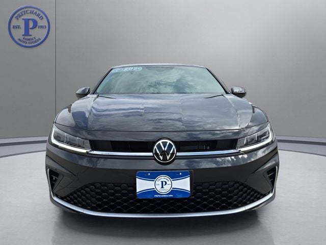 2026 Volkswagen Jetta 1.5T S