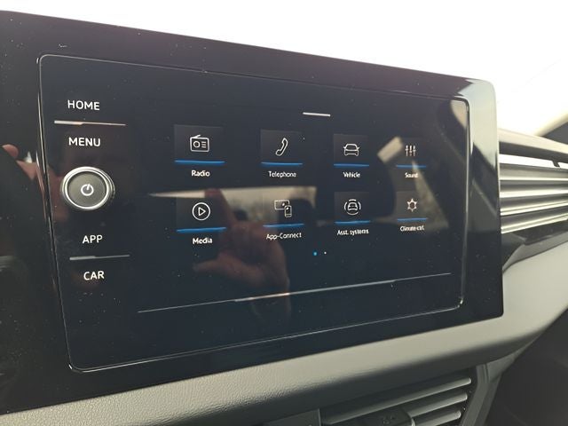 2026 Volkswagen Jetta 1.5T S