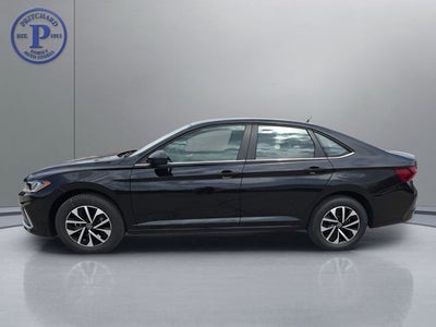 2026 Volkswagen Jetta 1.5T S