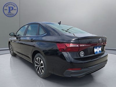 2026 Volkswagen Jetta 1.5T S