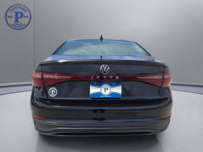 2026 Volkswagen Jetta 1.5T S