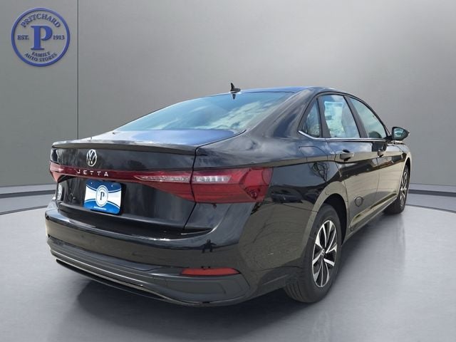 2026 Volkswagen Jetta 1.5T S