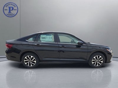 2026 Volkswagen Jetta 1.5T S
