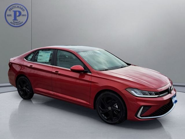 2025 Volkswagen Jetta