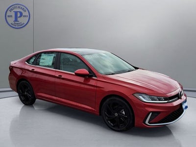 2025 Volkswagen Jetta 1.5T SE