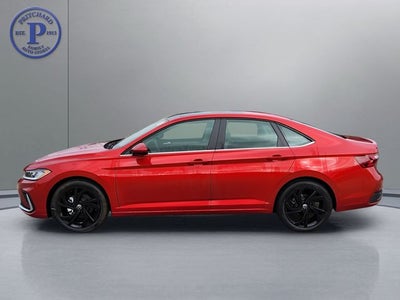 2025 Volkswagen Jetta 1.5T SE