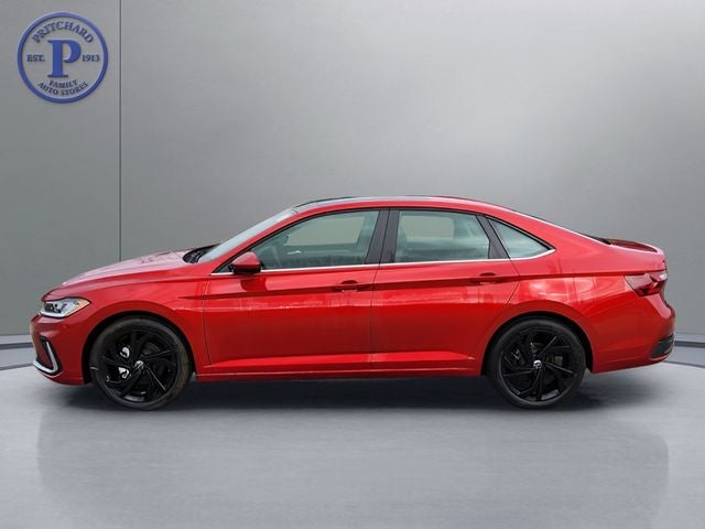 2025 Volkswagen Jetta 1.5T SE