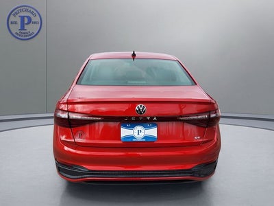 2025 Volkswagen Jetta 1.5T SE