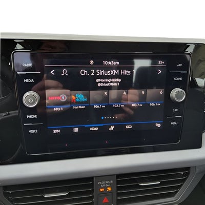 2025 Volkswagen Jetta 1.5T SE