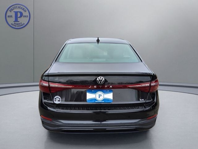 2025 Volkswagen Jetta 1.5T SE