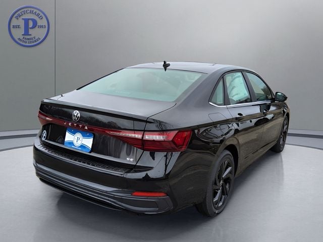 2025 Volkswagen Jetta 1.5T SE