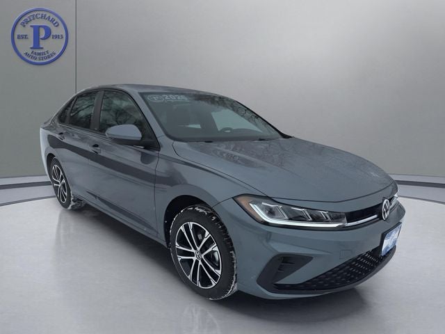 2026 Volkswagen Jetta