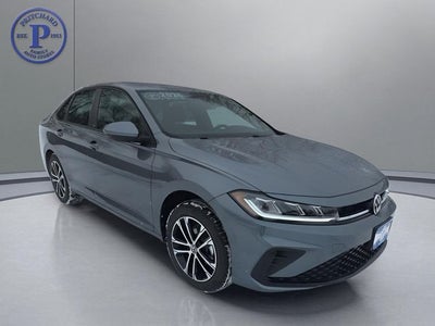 2026 Volkswagen Jetta 1.5T Sport