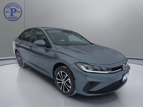 2026 Volkswagen Jetta 1.5T Sport