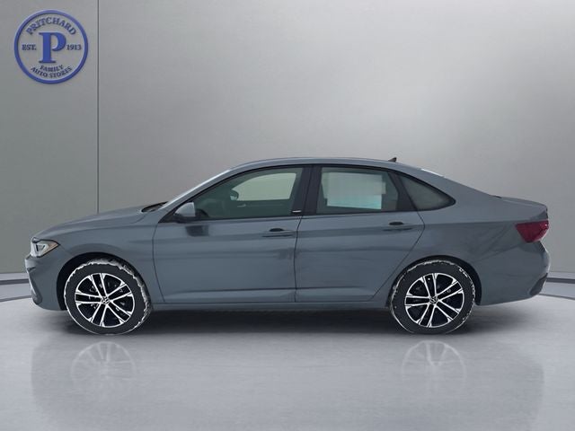 2026 Volkswagen Jetta 1.5T Sport